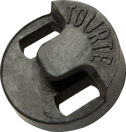 Tourte 2-Hole Bass Mute
