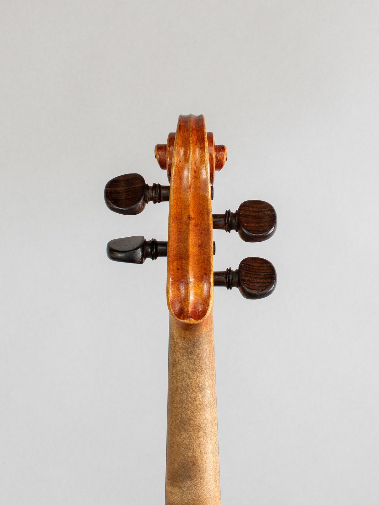 (Sold) 3/4 French violin (from the 1860's, Grandjon school) FRANCE