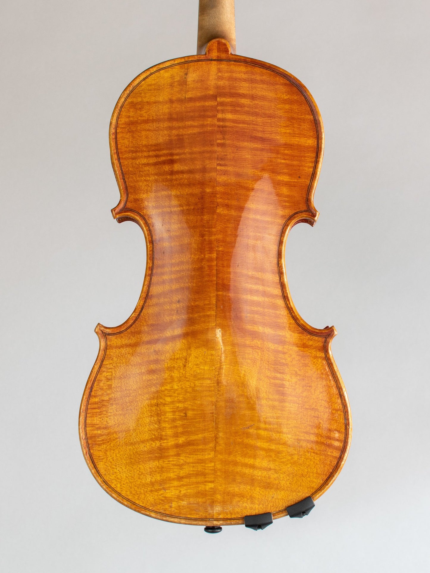 (Sold) 3/4 French violin (from the 1860's, Grandjon school) FRANCE