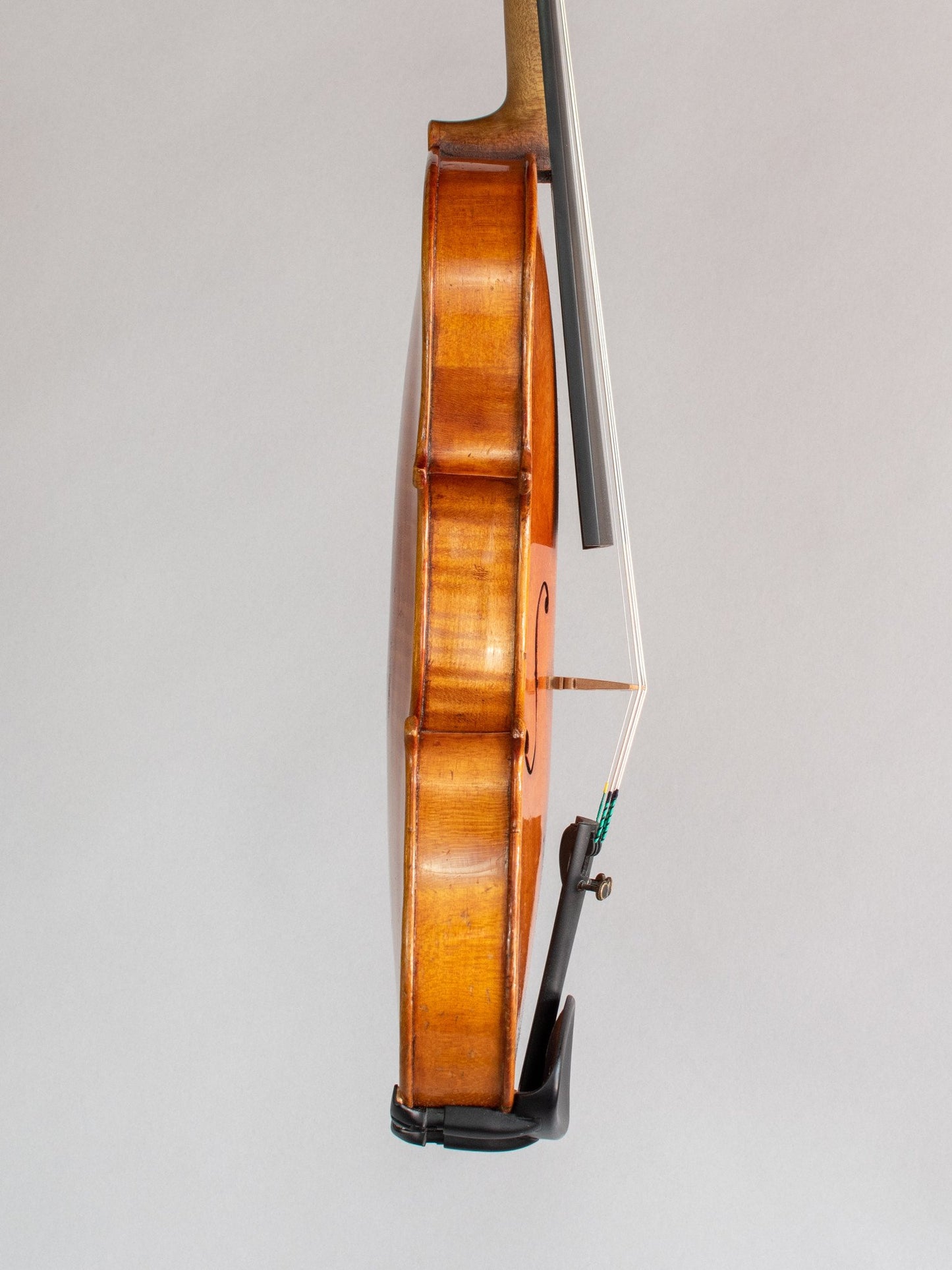 (Sold) 3/4 French violin (from the 1860's, Grandjon school) FRANCE