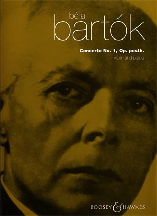 Bartok, B.: Violin Concerto No. 1 op.post. (Violin & Piano)