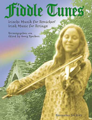 Speckert: Fiddle Tunes, Irish Music (string quartet) Barenreiter