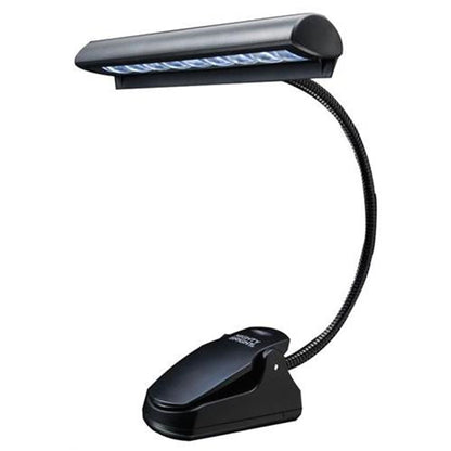 Mighty Bright Orchestra Music Stand Light, 9 LEDs, w. AC adapter