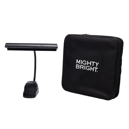 Mighty Bright Orchestra Music Stand Light, 9 LEDs, w. AC adapter