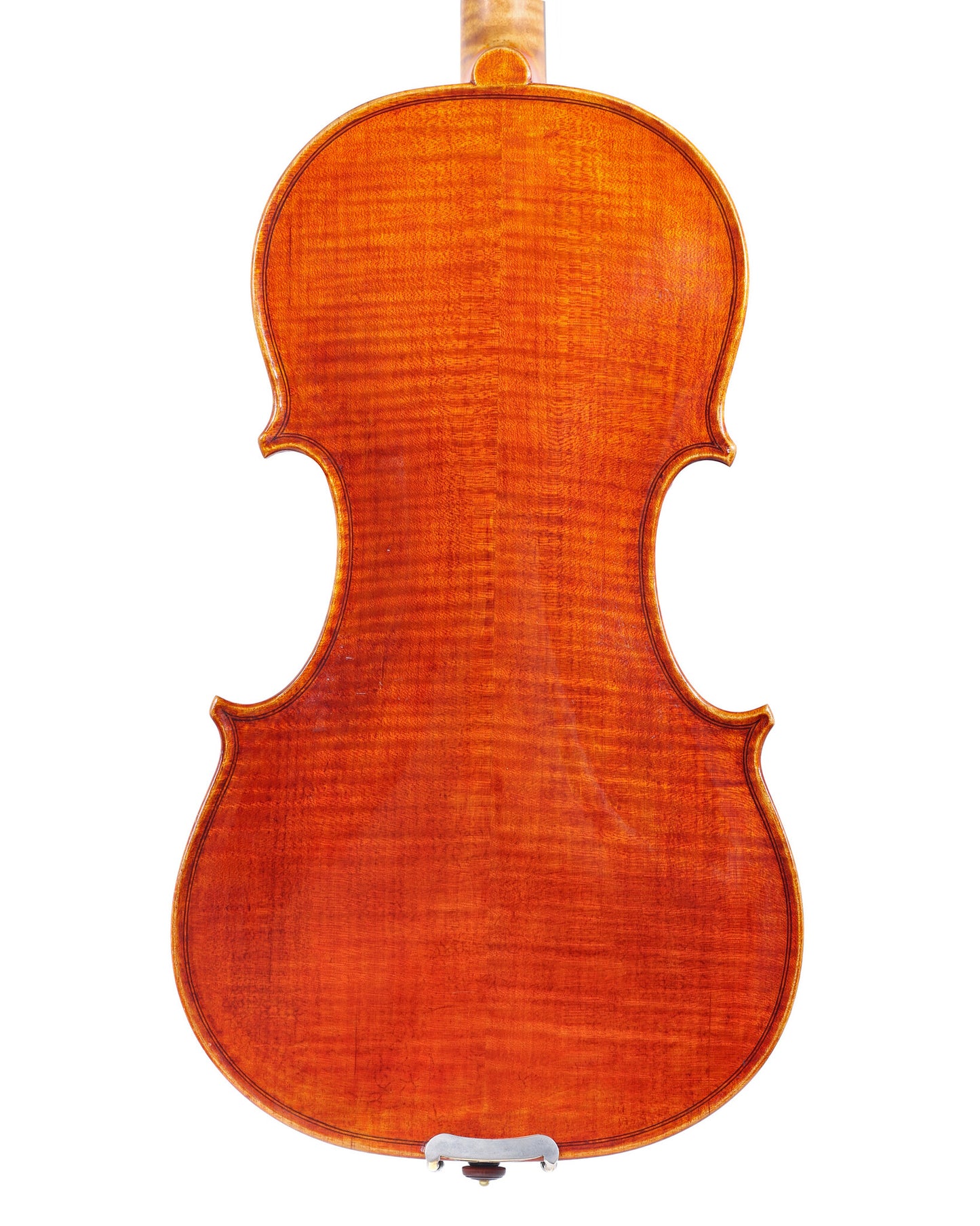 Otto K. Schenk von Bern violin, New York 1976 | Metzler Violins