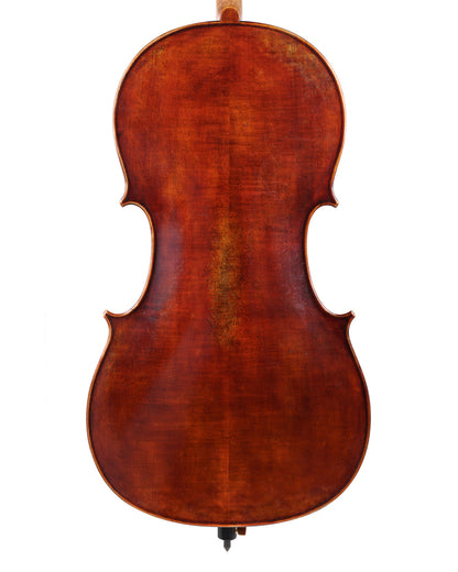 Otto Musica model 520 used cello, 2009 | Metzler Violins