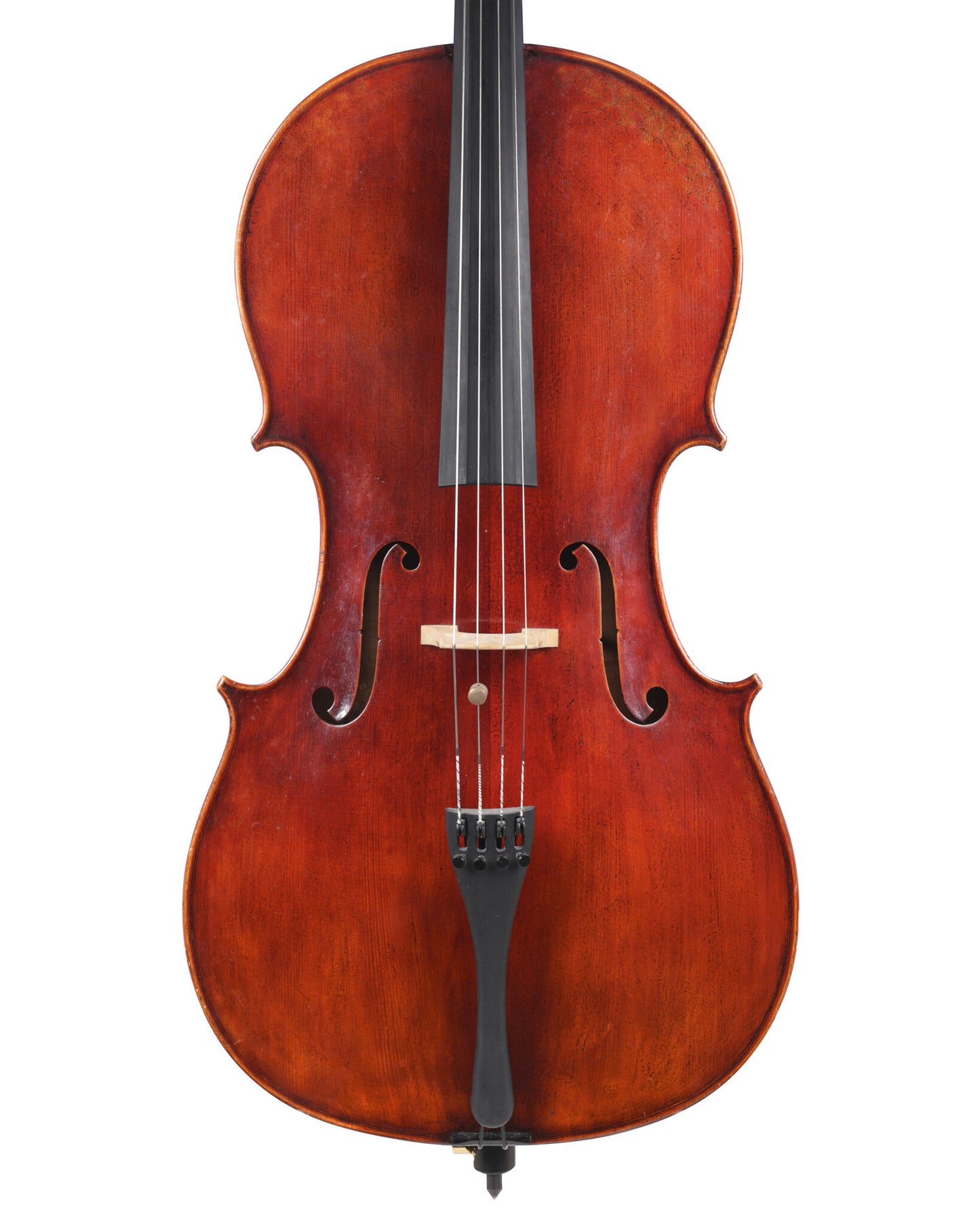 Otto Musica model 520 used cello, 2009 | Metzler Violins