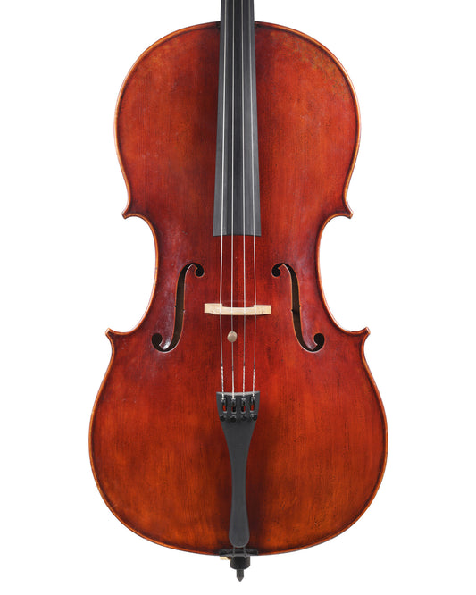 Otto Musica model 520 used cello, 2009 | Metzler Violins