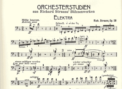 Strauss, R: Orch.Stage Works CL, V.3 Elektra