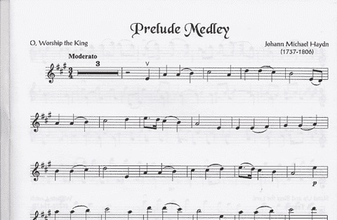 Isaac, Burton: Sacred Hymns for Violin (violin & piano)