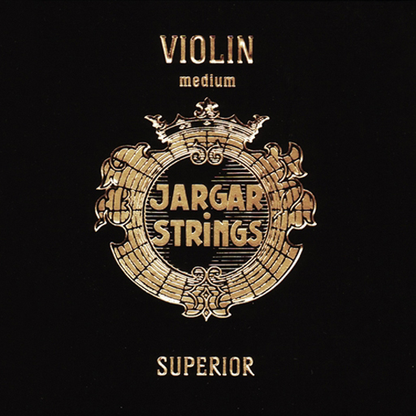 JARGAR SUPERIOR professional violin string set