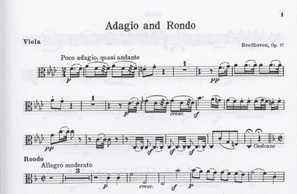 Boetje: Music for Concert & Church (viola & piano)