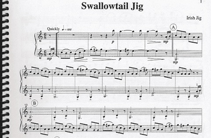 Kelley, Daniel: Music for Two Vol.3, Gilbert & Sullivan  (2 violins or violin & flute)