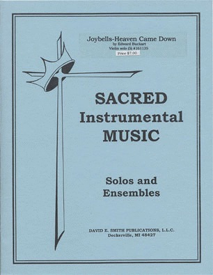 Burckart, E.: Joybells-Heaven Came Down (violin & piano)