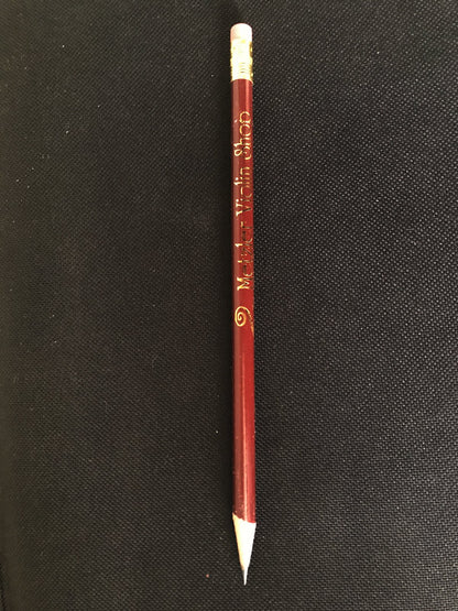 Metzler Violin Shop extra soft music-marking pencil, 4B