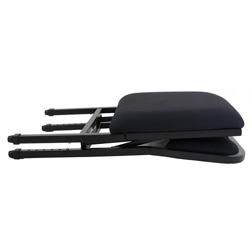 AdjustRite folding cello chair, standard, with adjustable leg heights
