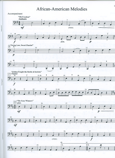 Dabczynski: Exploring Ensembles-Holidays & Celebrations (Cello A & B)