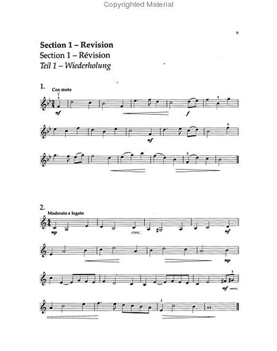 Kember, John: Violin Sight-Reading 2