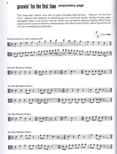 Sabien: Jazz Philharmonic (viola & CD)