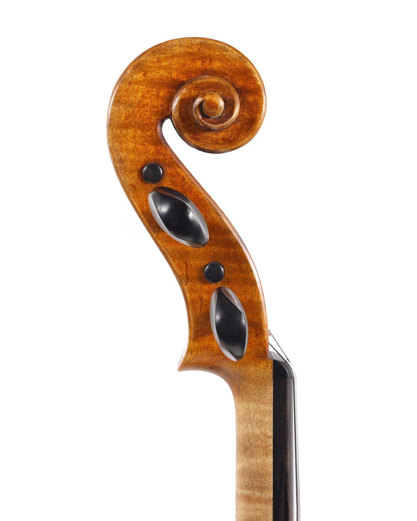Andrzej Swietlinski 4/4 violin, Ole Bull model, 2024, Nowy Targ POLAND