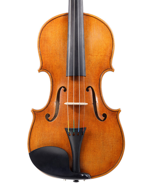 Andrzej Swietlinski 4/4 violin, Ole Bull model, 2024, Nowy Targ POLAND