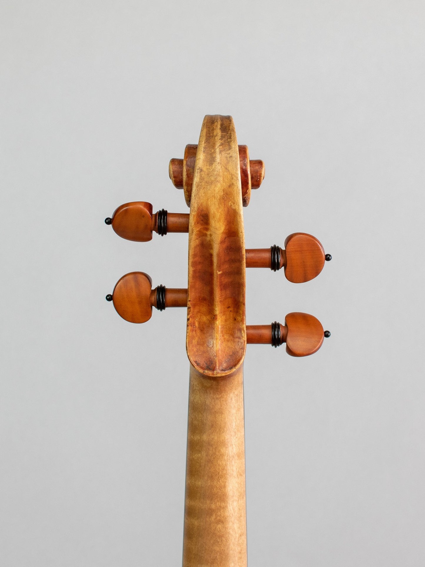 Andreas Preuss violin, Tokyo, Japan