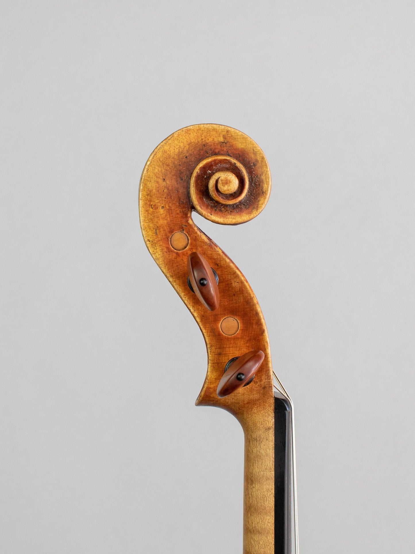 Andreas Preuss violin, Tokyo, Japan