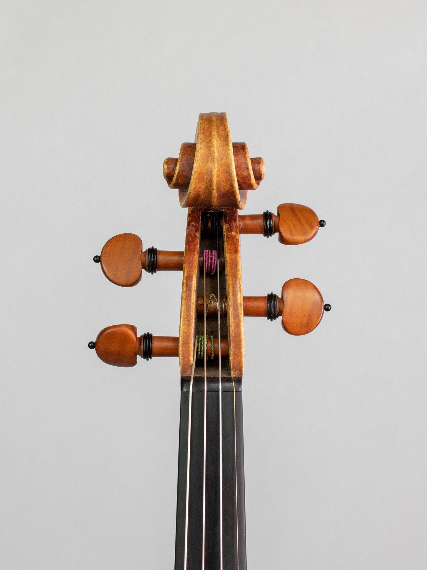 Andreas Preuss violin, Tokyo, Japan