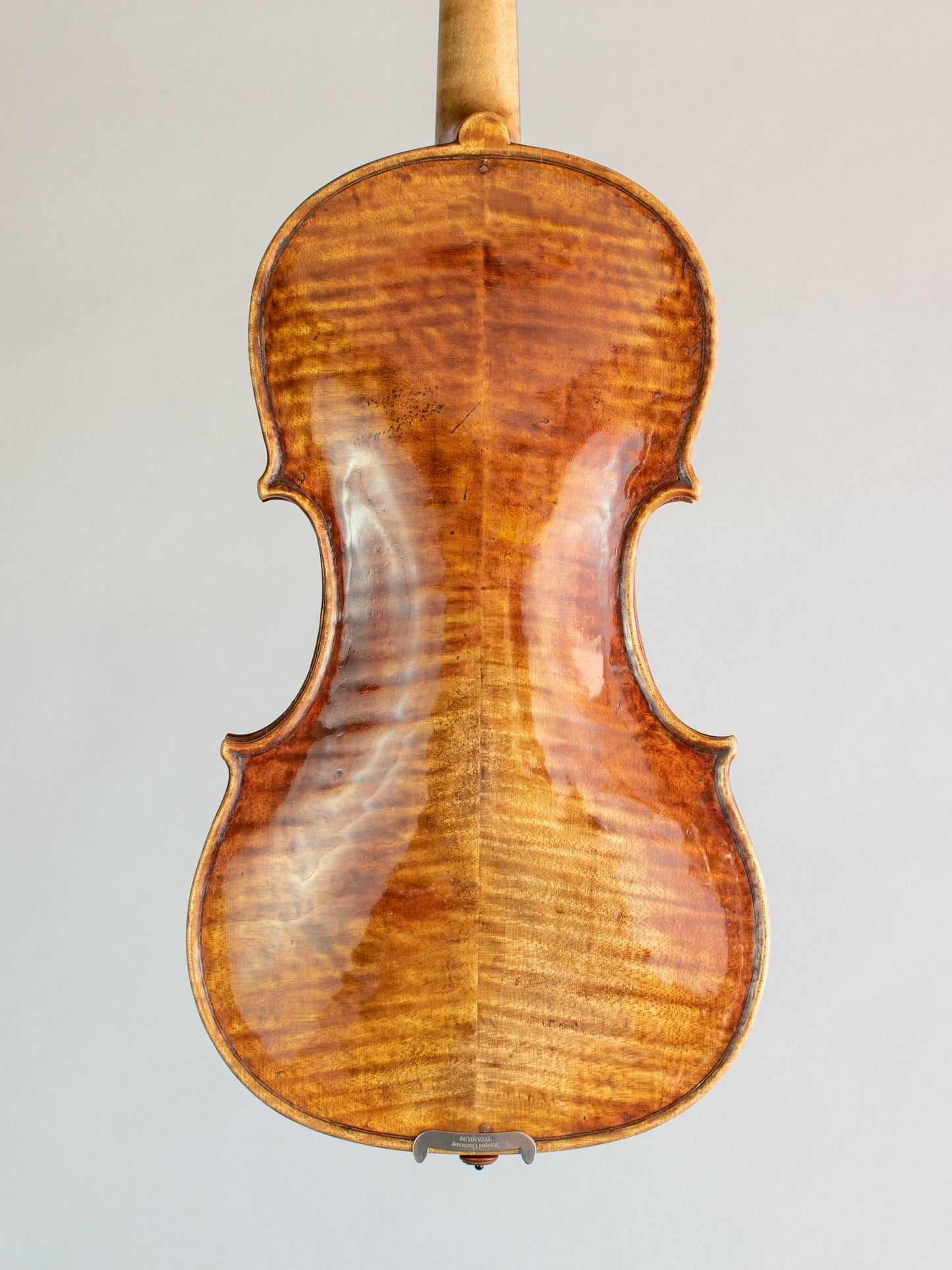 Andreas Preuss violin, Tokyo, Japan