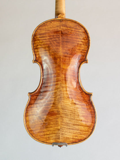 Andreas Preuss violin, Tokyo, Japan