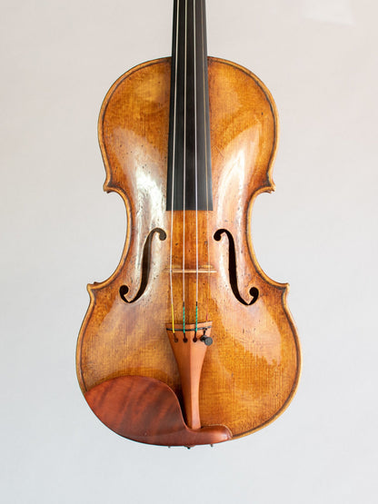 Andreas Preuss violin, Tokyo, Japan