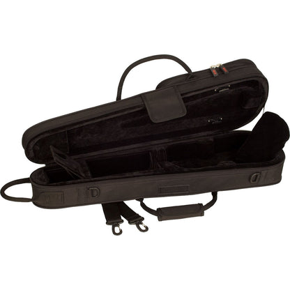 1/2 Protec MAX violin case, shaped