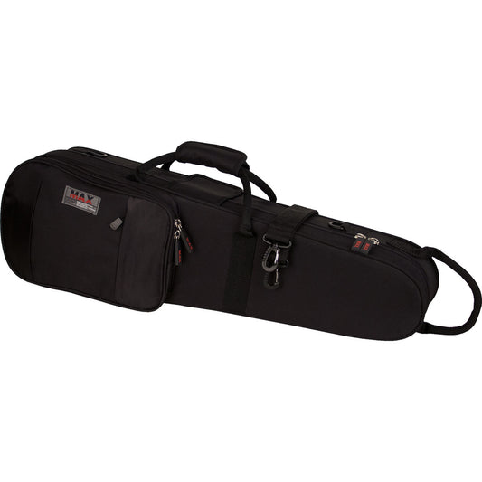 1/2 Protec MAX violin case, shaped