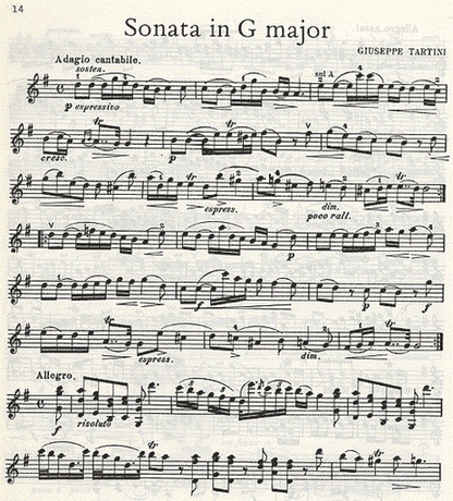 World's Favorite Early Violin Sonatas (violin & piano)