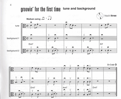 Sabien: Jazz Philharmonic (viola)