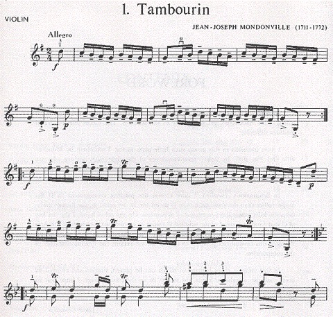 Gingold, J.: Solos for the Violin Player (violin & piano)