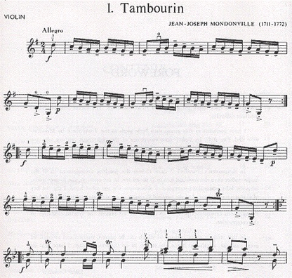 Gingold, J.: Solos for the Violin Player (violin & piano)