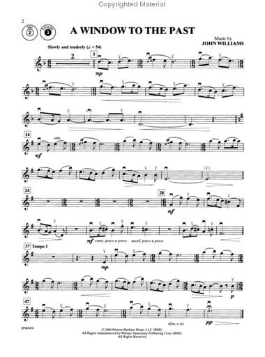 Williams, John: Harry Potter & Prisoner of Azbakan (violin & CD)