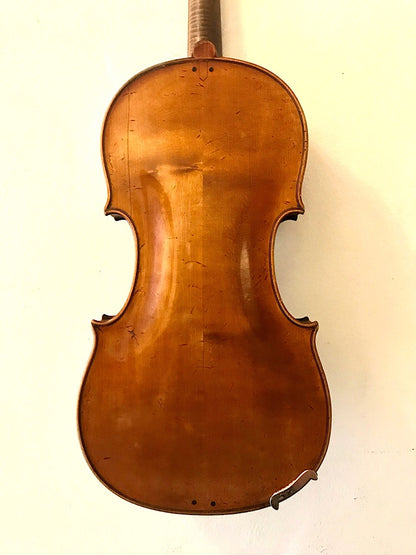 "Gagliano 1732" label 4/4 violin, GERMANY