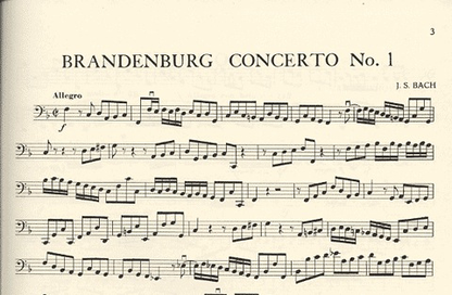 Zimmerman, Fred: Orchestral Excerpts Vol.3 (bass) IMC