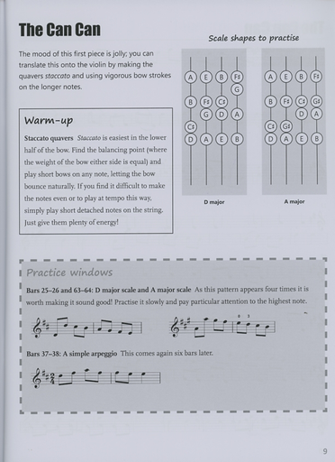 Ruinard, Helena: Restart Violin