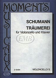 Schumann, R.: Traumerei (cello & piano)