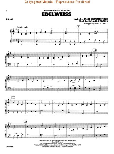 Conley, Lloyd: Broadway Favorites for Strings (piano accompaniment)