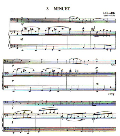 Brodszky, F. (arr): Easy Baroque Pieces in 1st Position (cello & piano)
