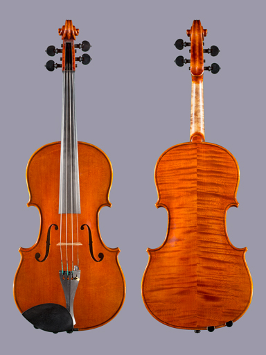 Silvio Levaggi 16 1/8" viola, 2000, Cremona ITALY