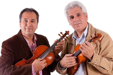 Shahram & Saeid Rezvani 16" viola #37, 2014,  Los Angeles | Metzler Violins