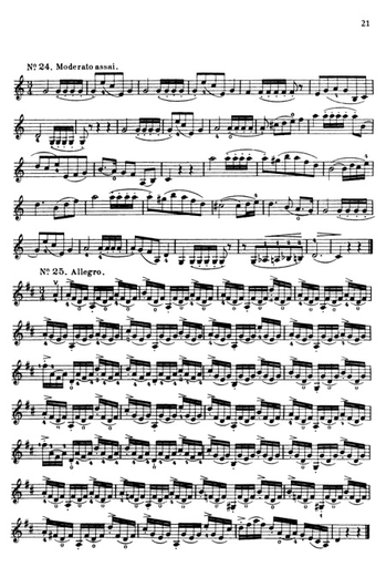 Wohlfahrt, F.: Sixty Etudes Op. 45, Complete - Books 1 & 2 (Violin) Schirmer