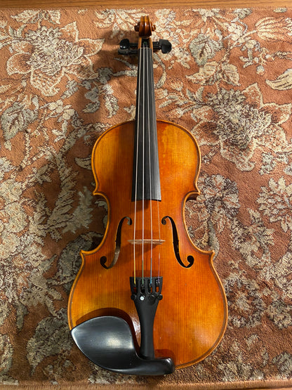 Great Wall Unlabeled used 3/4 violin outfit, China