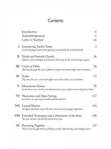 Sherry, F: A Grand Tour of Cello Technique (Peters)