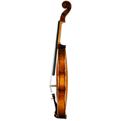 Klaus Heffler Stradivari model 705 violin, 2021, GERMANY